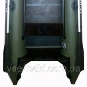 Лодка надувная моторная Aquatic Atm-260 Ласточка