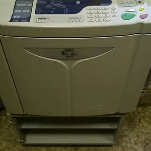 Продаётся ризограф RISO EZ 200 EP