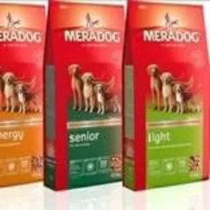 Корм для щенков Meradog