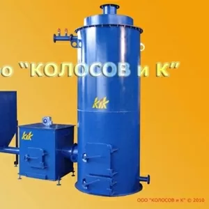 Услуги по переводу газовых котельных на твердотопливные