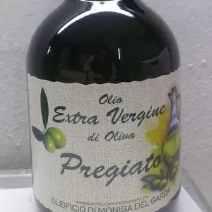 Оливковое масло Moniga Del Garda Terre Alte,  Puro,  Pregiato,  La Collin