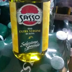  Оливковое масло Sasso Selezione Speciale