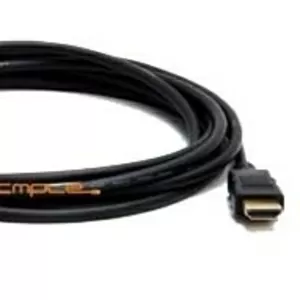 CM 414-N - 0, 5 м. HDMI на DVI кабель (позолоченный) - 0, 5 м