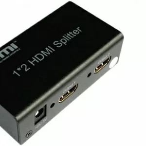 LOG-02 - 1х2 HDMI сплиттер