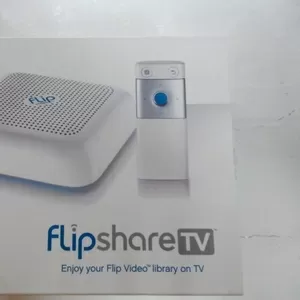 Медиаплеер FlipShare TV