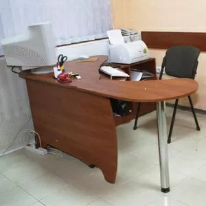 Шкафы-купе,  компьютерные столы,  мебель для офиса