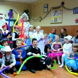 Детский праздник в Харькове.Аниматор на День Рождения, клоуны,  пираты