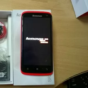 Смартфон Lenovo S820 (Red) (витринный вариант)
