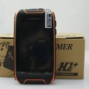 Защищенный смартфон Hummer H1+
