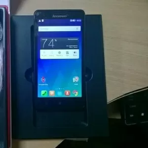 Смартфон Lenovo P780 (черный)(б/у)