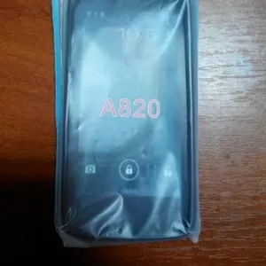 Бампер для Lenovo A820 (Black)