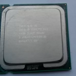 Процессор Intel Core2 Duo4400 2, 00Ghz/2M/800