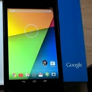 Планшет Google Nexus 7 16GB (2013) 