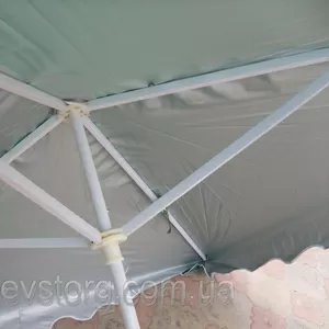 Зонт для летнего кафе