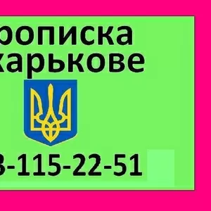 063-115-22-51 Прописка Харьков. Прописка в Харькове. 