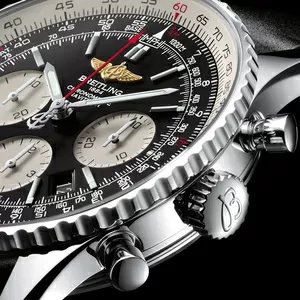 Распродажа с большими скидками. Элитныe часы Breitling.