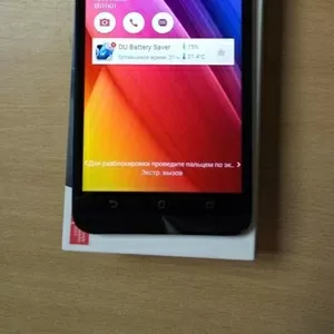 Смартфон ASUS ZenFone 2 ZE551ML 2/16GB (Silver)