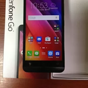 Смартфон ASUS Zenfone Go ZC500TG (Black) 