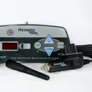 Системы контроля давления в шинах TPMS. PressurePro (USA)