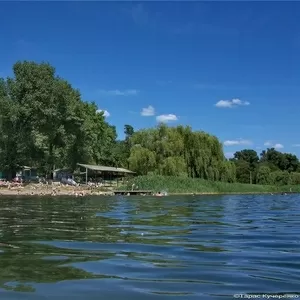 Комнаты посуточно в Славянске на соленых озерах.