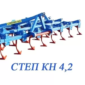 Навесной культиватор СТЕП KH 4, 2