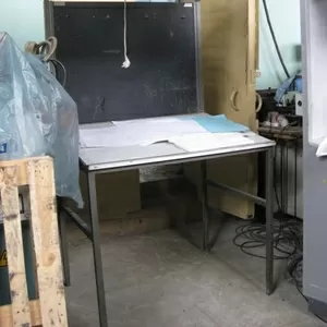 Стол печатника формат 100х700 CROON
