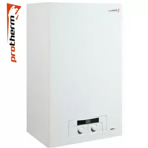 Надежный двухконтурный газовый котел Protherm Lynx 24 (РЫСЬ) 