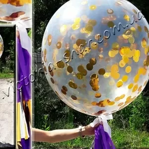 Воздушные шарики на выписку из роддома,  Харьков