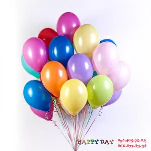 Гелиевые шарики, воздушные шары, шарики, гелевые шарики, гелевые шары