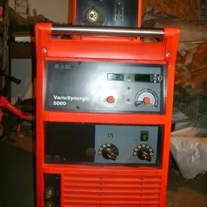  полуавтомат FRONIUS Vario Synergic 5000