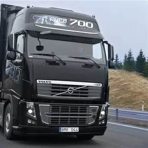 Компрессор кондиционера Sanden 7H15 для Volvo 