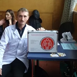 Лечебный и оздоровительный массаж в Харькове 