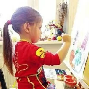 Студия рисования для детей «Sintagma» 