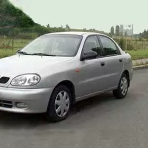 Daewoo Lanos под выкуп. Газ - бензин. 235гр. день.