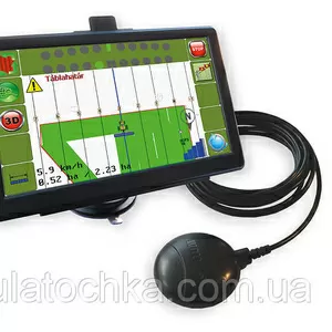 Агронавигаторы GPS