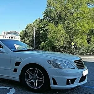 Прокат лимузина VIP авто в Харькове Avtoritet Car