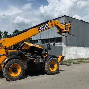 Аренда погрузчика Jcb 535-95 / Manitou