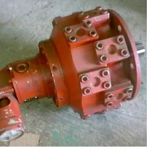 Гидромотор МРФ 400-25м