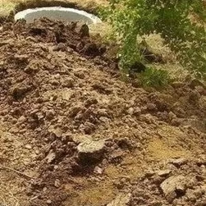 Железобетонные кольца,  крышки,  днища. Копка сливных ям(сеп