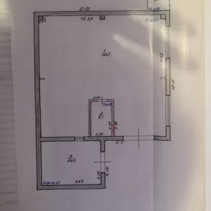 Продам нежилое здание 166 м2