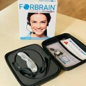 Гарнитура Forbrain для логопедов и детей