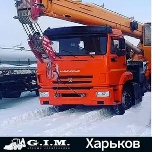 Автокран. Услуги и Аренда Автокрана. Заказать Кран