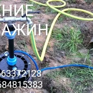 Бурение скважин Печенеги,  Великий Бурлук,  Старый Салтов,  Харьков и обл