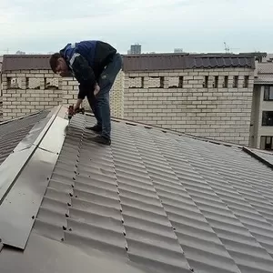 Текущий и капитальный ремонт крыш