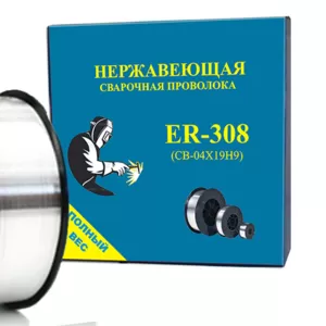 Продам в Харькове Сварочная проволока Св04Х19Н11М3 (катушка 15кг,  ER 3