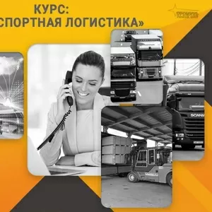 Курс «Транспортная логистика»: станьте востребованным специалистом уже