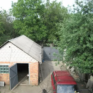 Продам капітальний цегляний будинок на селищі Герцена.