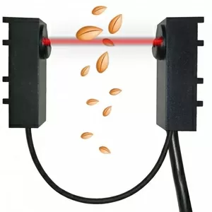 Датчики контролю висіву насіння для будь-яких сівалок.