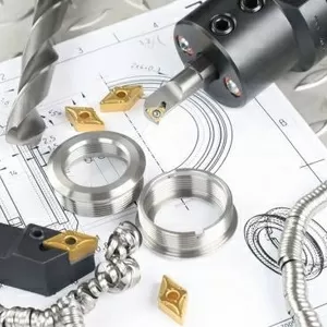 Послуги з металообробки та виготовлення виробів машинобудівельного про