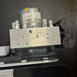 Компрессор пневмо подвески Mercedes GLS X167 A1673209405